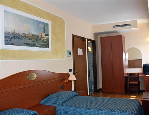 Hotel Belfiore Salzano Eksteriør billede